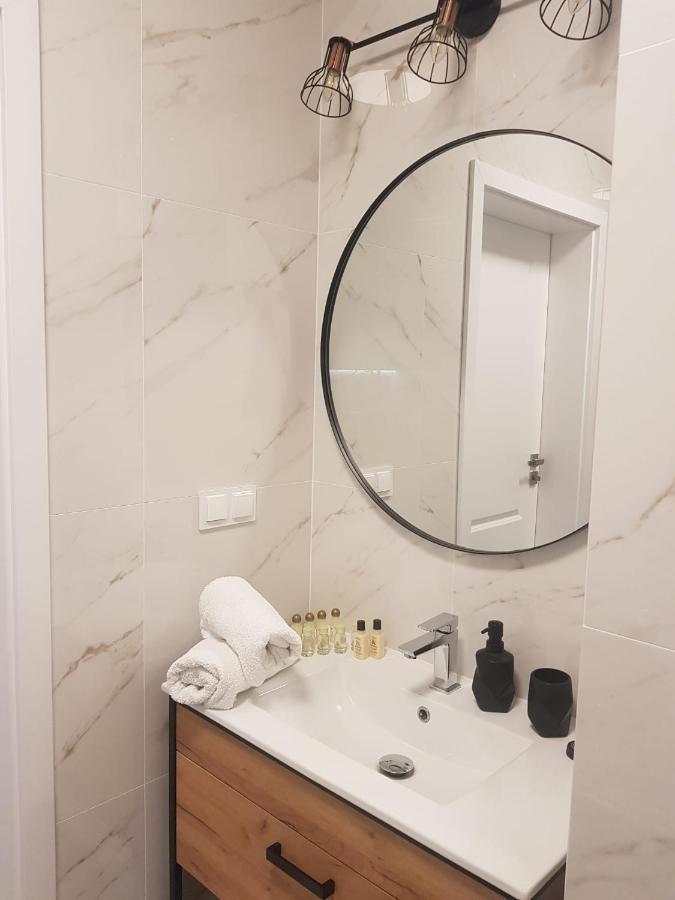Apartament Old Town Wes Quality Suite Posen Exterior foto